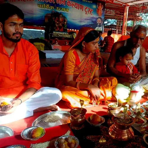 उज्जैन में राहु केतु पूजा