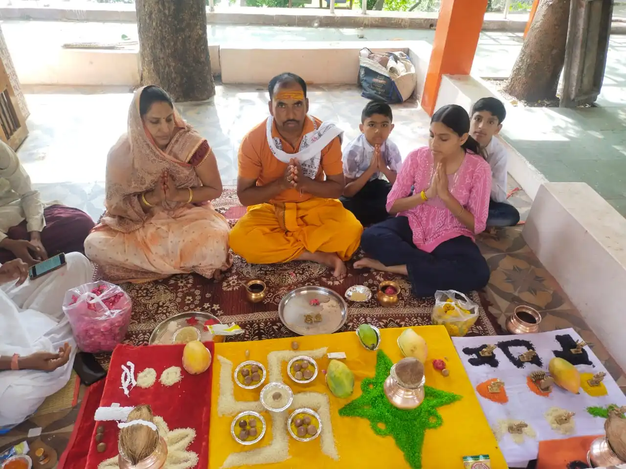 उज्जैन में वास्तु दोश पूजा