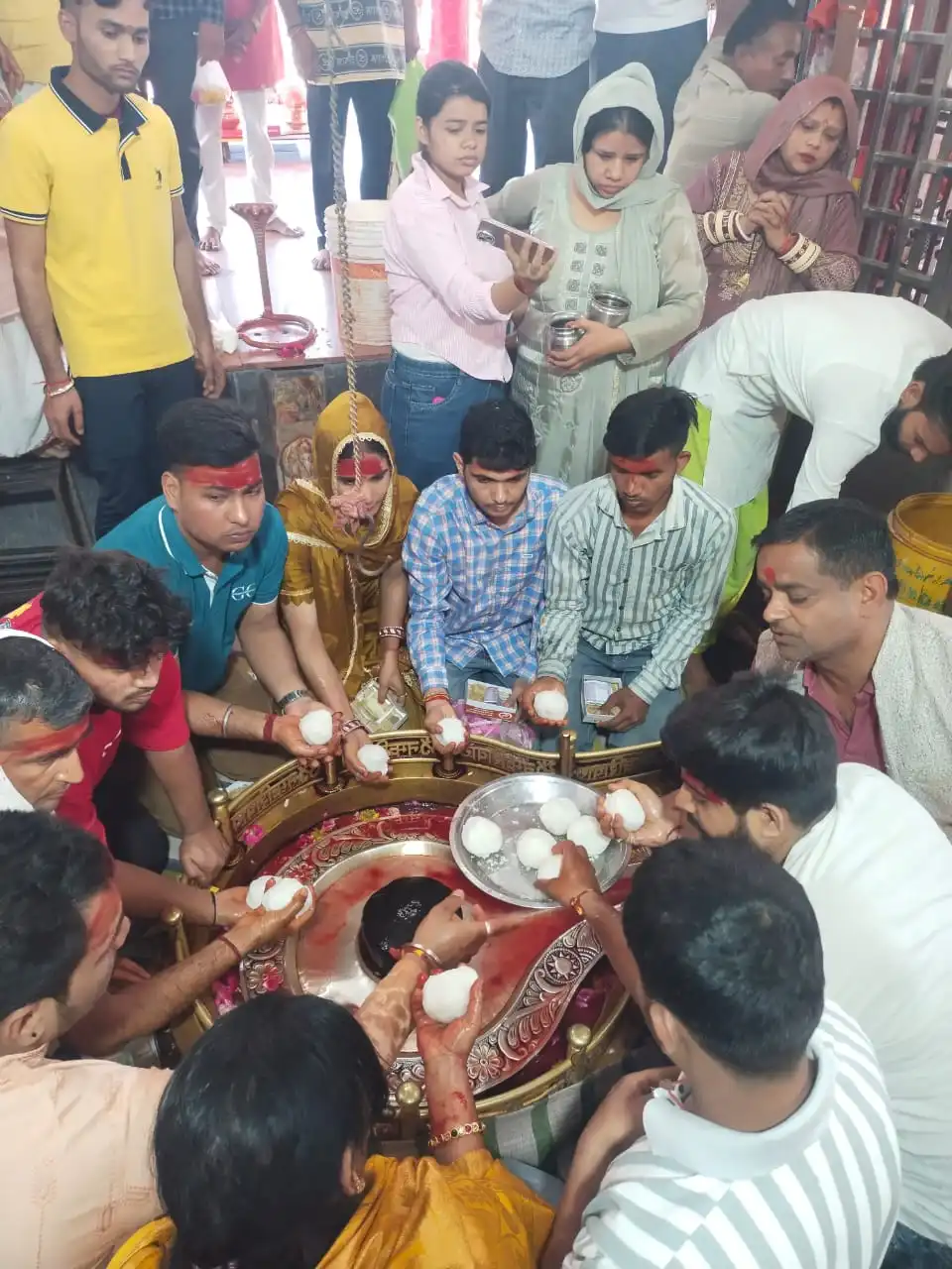 उज्जैन में अर्क कुंभ विवाह